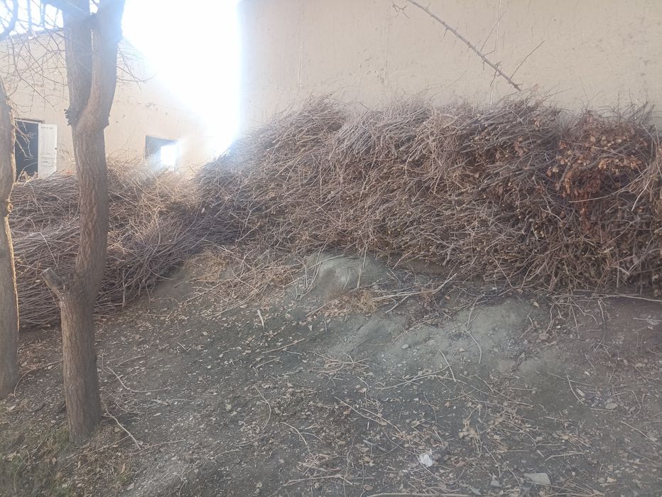 Утин самса ва нон пиширишга