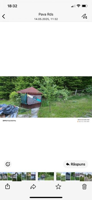 Vand casa de locuit / vacanta cu CF