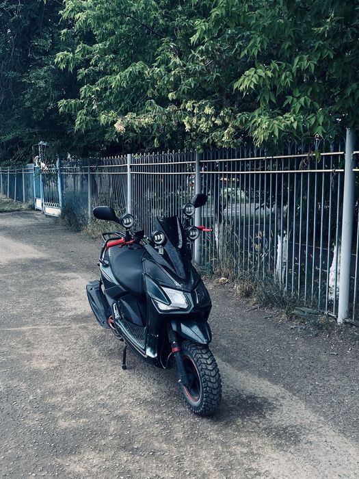 GDGSX Samurai 150cc