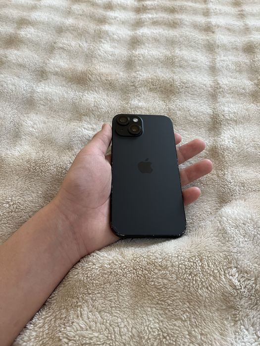 iPhone 15 без ремонта