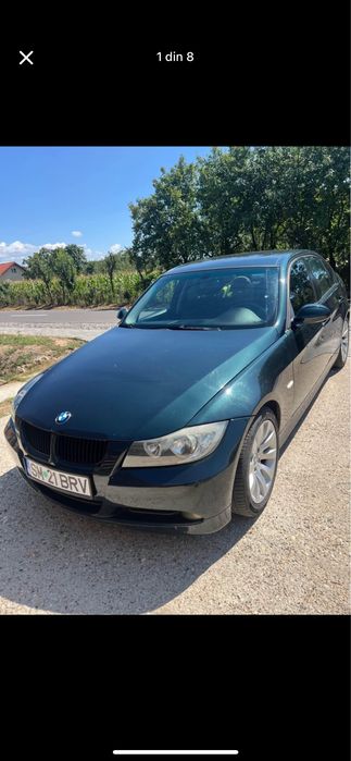 Vand BMW 320d an 2007