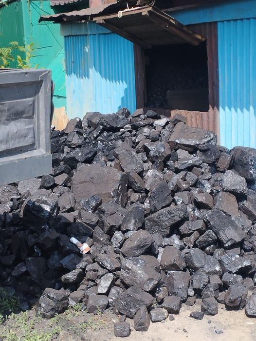 Доставка угля! Уголь всех марок!