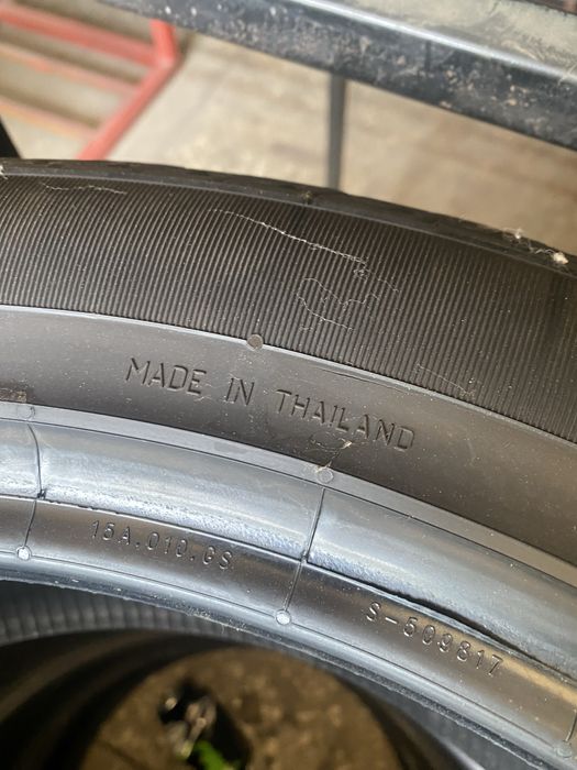 255/45 R20 Continiental тайланд