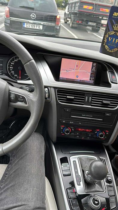 Audi A4 B8 2.0 TDI automat