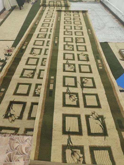 Клем 3х6, 2 дорожка сатылады