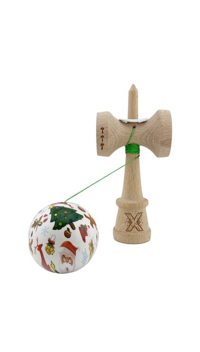 Kendama X originală, Profesionala Flippy, Christmas Edition