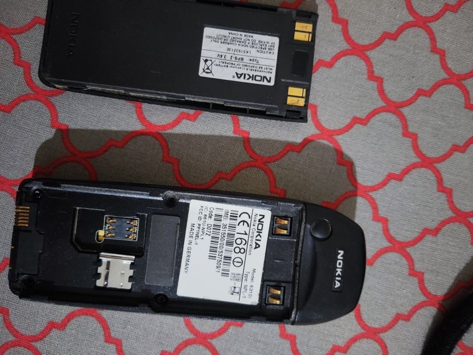 Нокиа 6310 i Нокиа