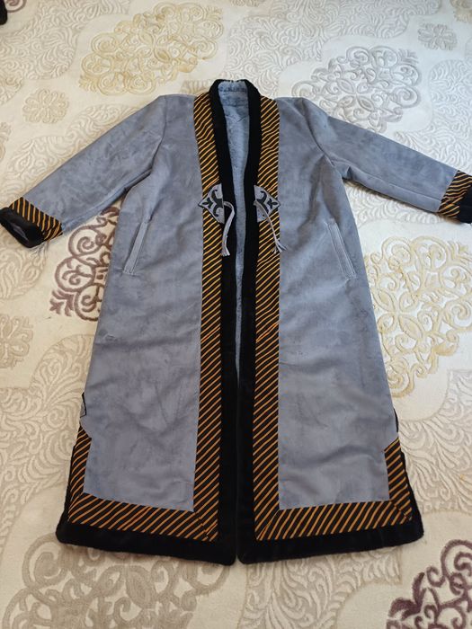 Продаю мужские дубленка