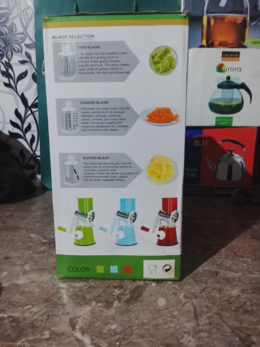 Ручная мясорубка