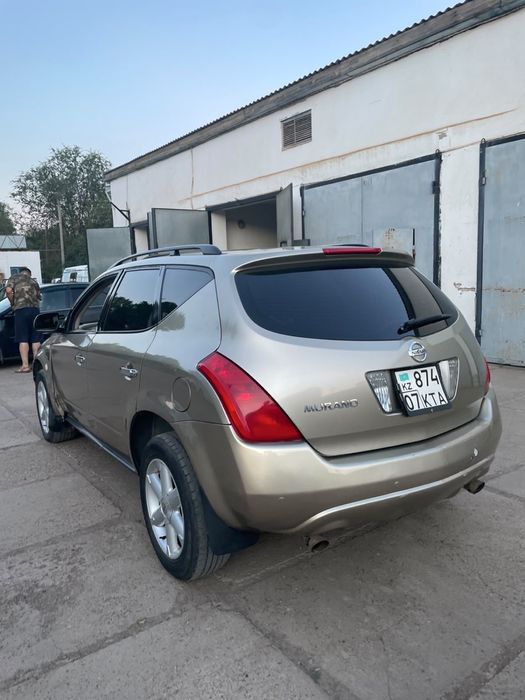 В продаже Nissan Murano