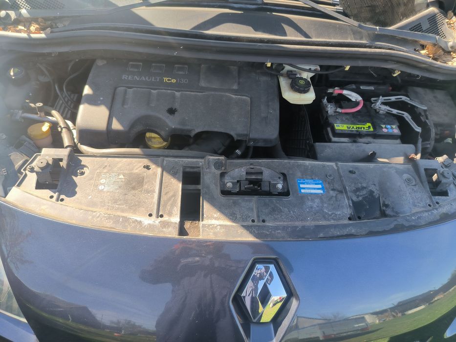 Dezmembrez Renault grand scenic 3 1.4 tce