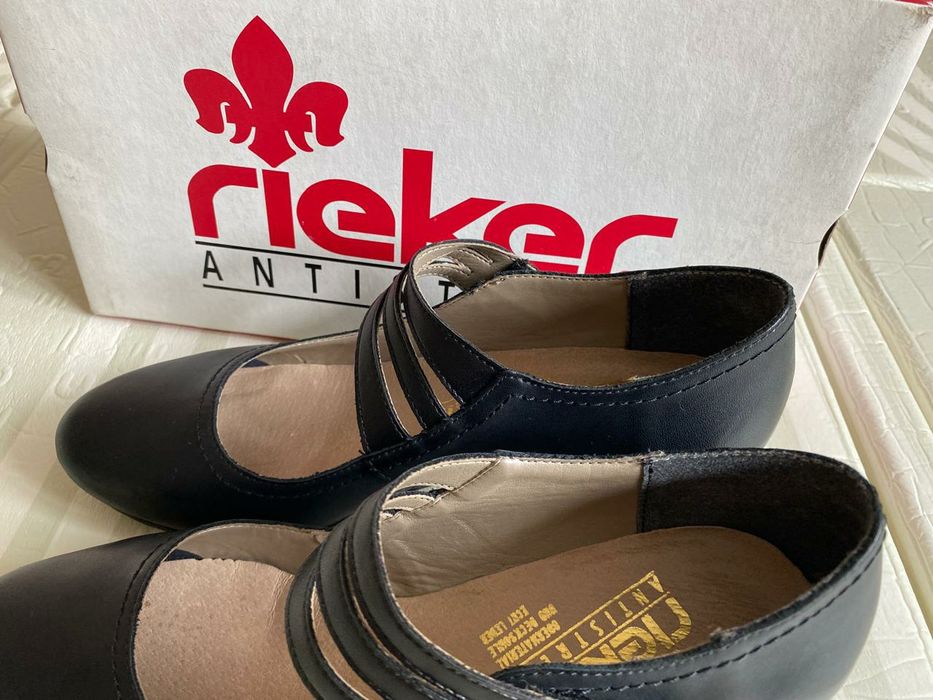 Обувь женская Rieker