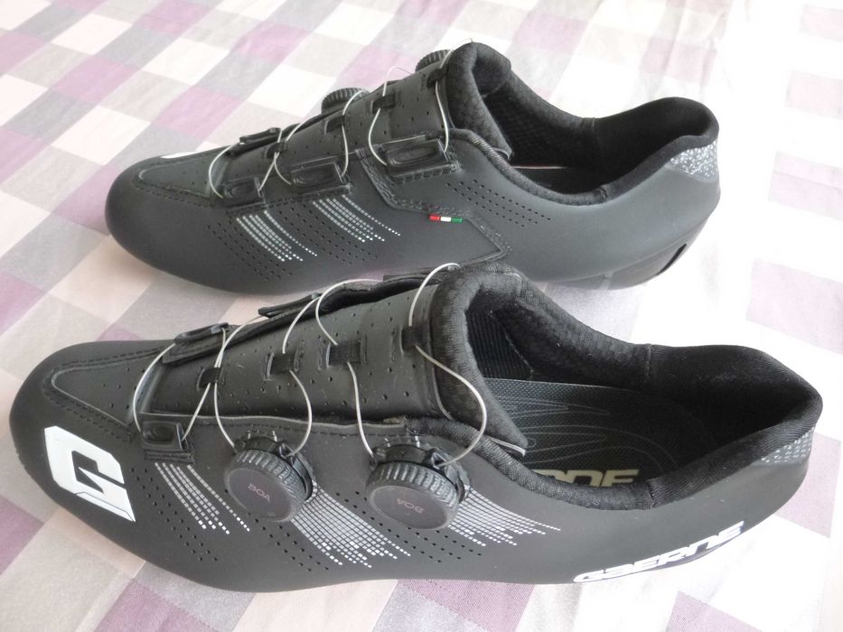 шпайкове-обувки за колоездене "Gaerne G. Chrono Carbon"