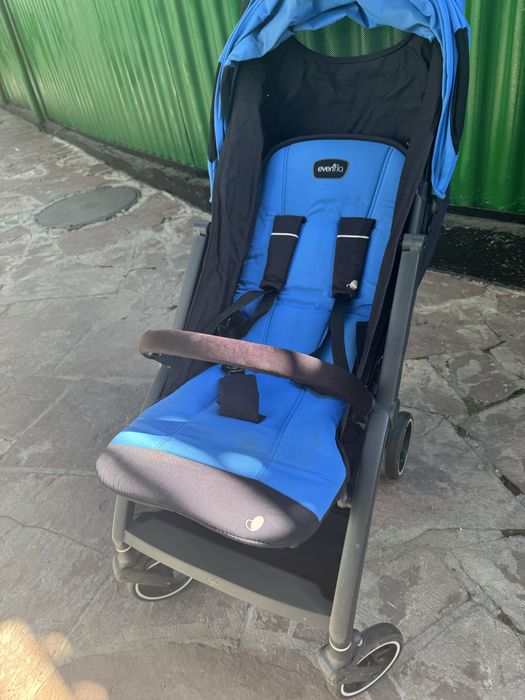 Коляска детская evenflo