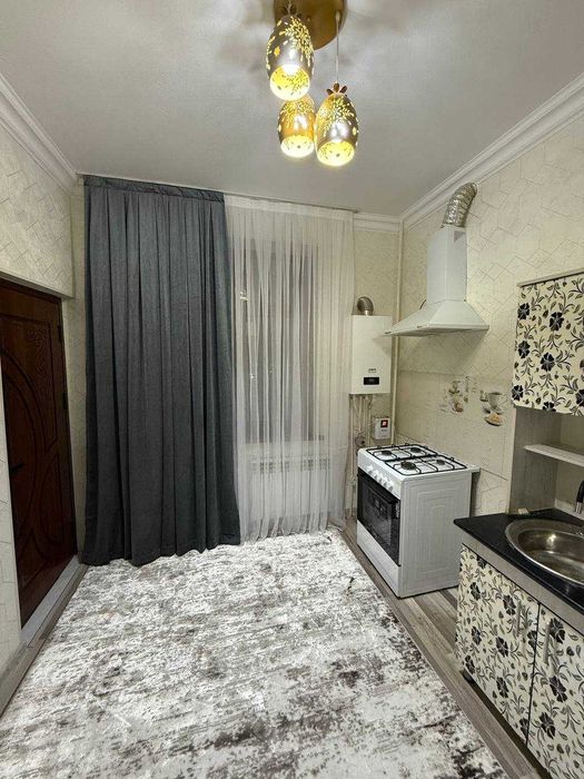 №4580 Продается квартира с ремонтом