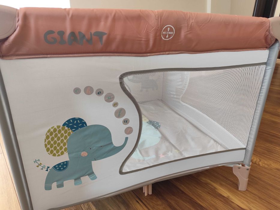 Нова Кошара за игра Moni giant