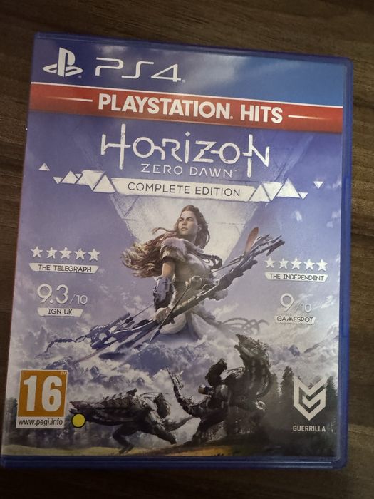 Игри за PS4 и PS5