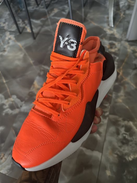 Y3-kaiwa solar orange editie limitata