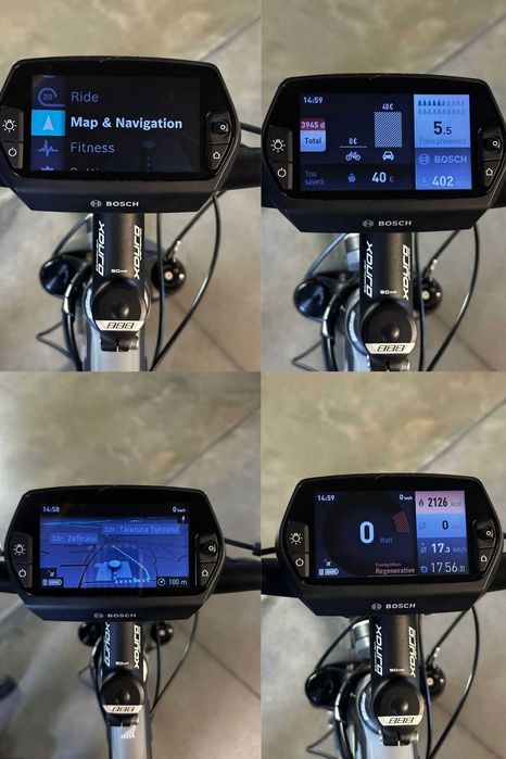 Haibike trekking pro x duro