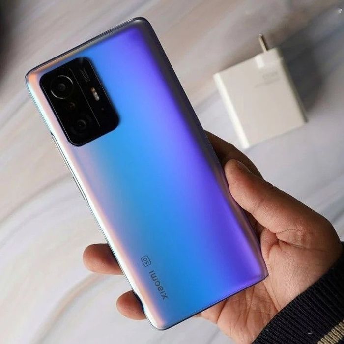 Xiaomi mi 11T pro 5g 256/12гб