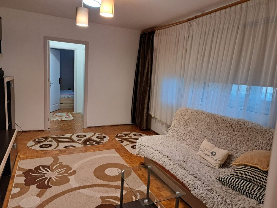 Inchiriez apartament 2 camere, brazda, simplon, pedagogic