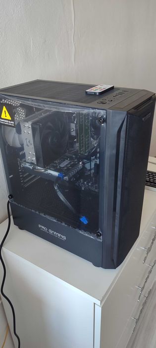 Sistem Desktop Pc Gaming Diamond IntelCore I7 9700 pana la 4.7Ghz,32GB