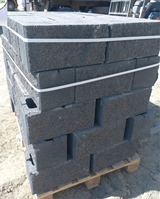 Пескоблок рваный камень