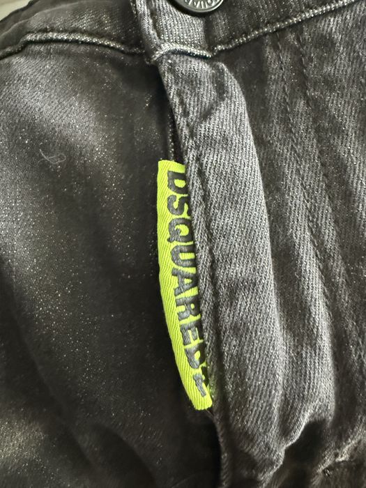 Blugi Rupti Dsquared2