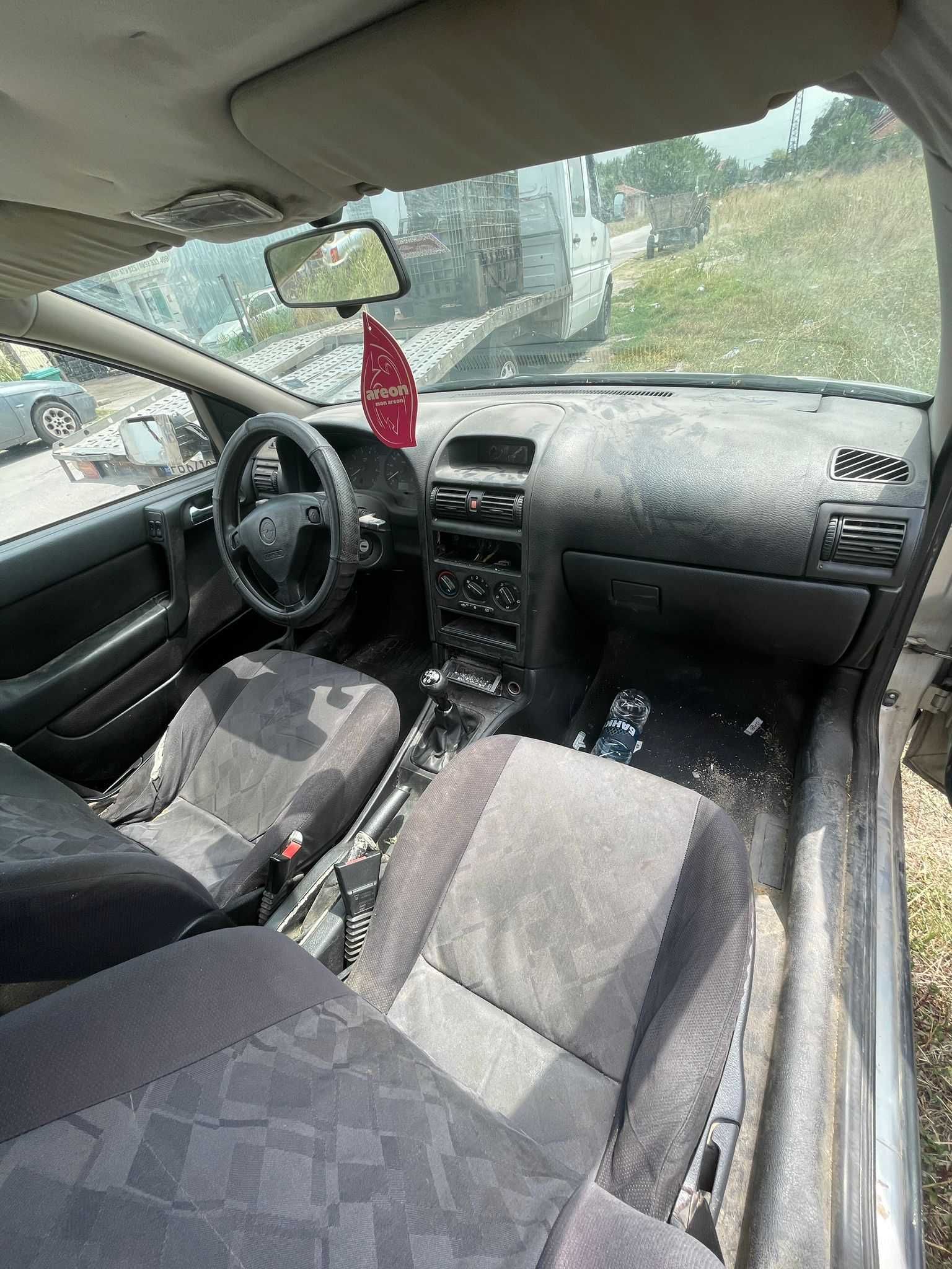 Опел астра г opel astra g 1.4 на части с. Стряма • OLX.bg