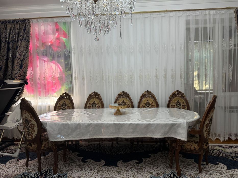 Мебель Стол Стулья