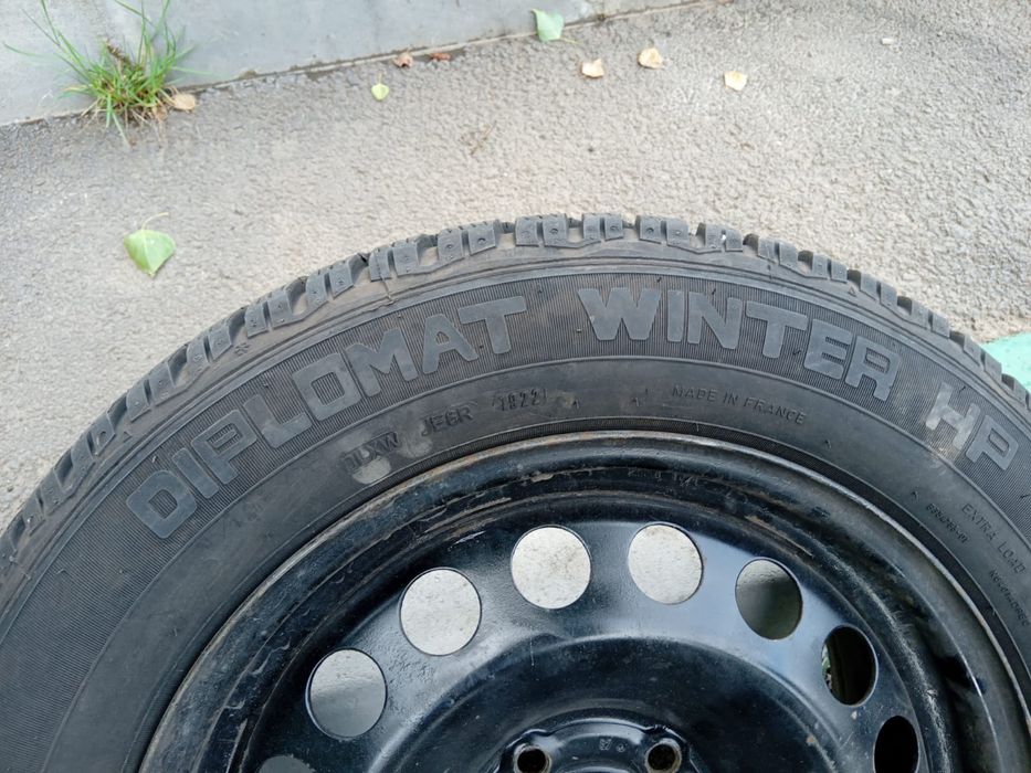 Vand cauciucuri jante pe 16