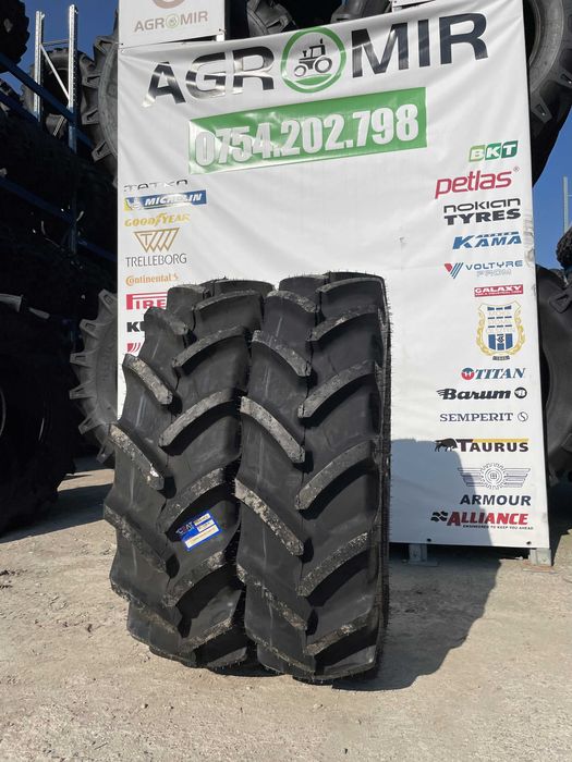 Anvelope noi Radiale 320/85R24 CEAT Cauciucuri Tubeless 12.4-24