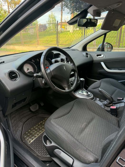 Peugeot 308 1.6 benzina cutie automata 2010