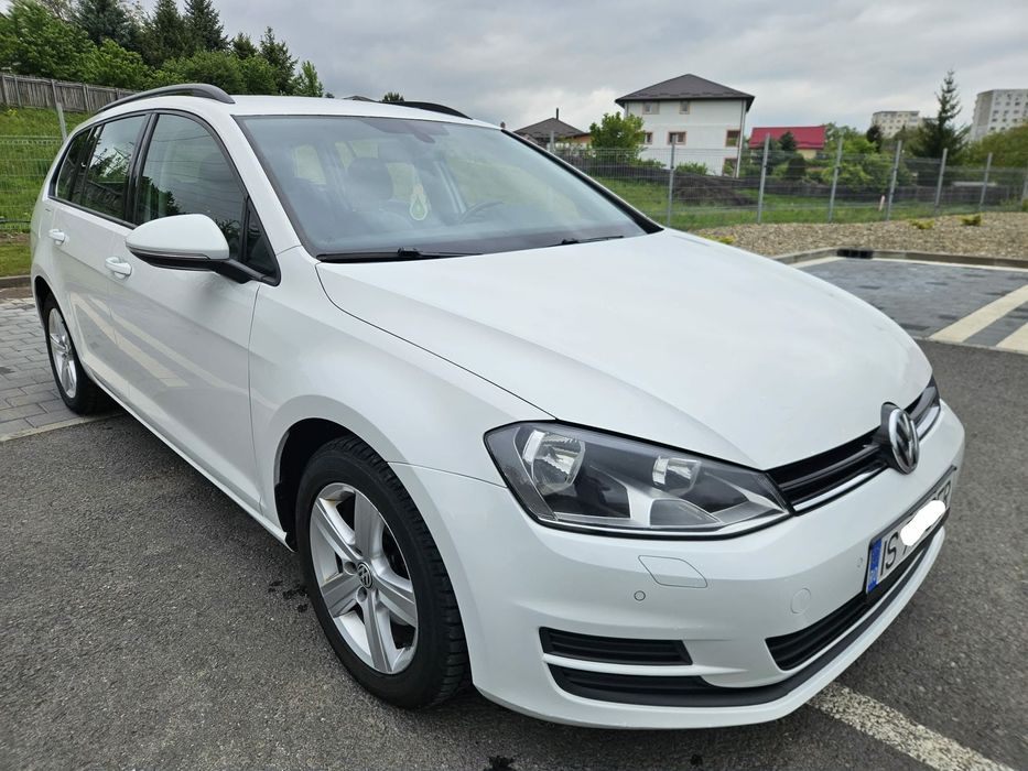 Volkswagen Golf 7