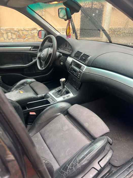 Бмв е46 2.8 м52б28ту НА ЧАСТИ  e46 2.8 NA CHASTI