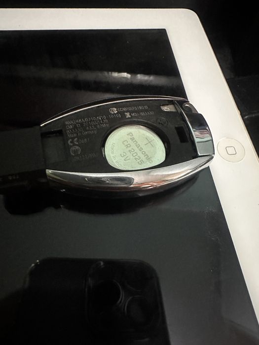 Telecomanda mercedes benz