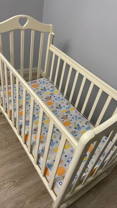 Срочно продам кровать