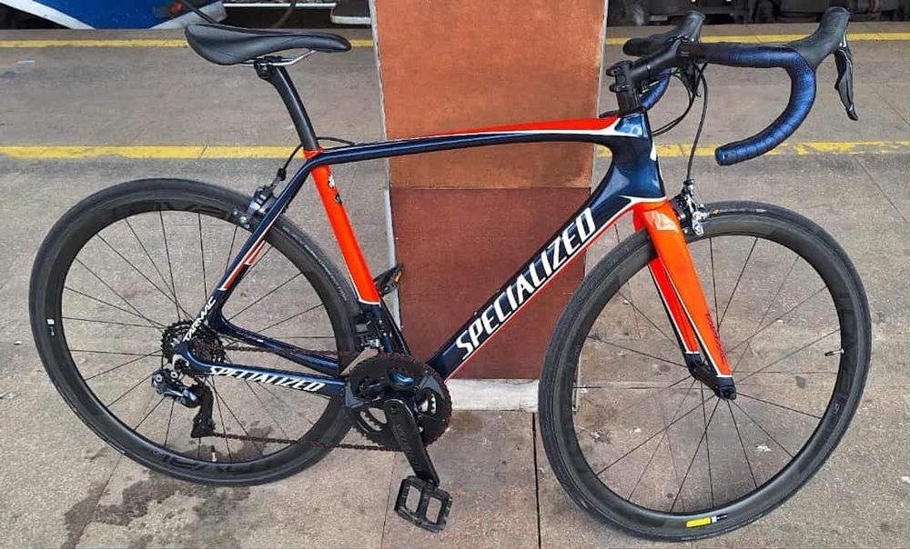 Specialized Tarmac SL5 - 56 - Dura-Ace Di2