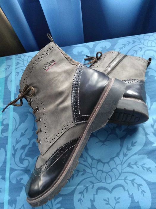 Дамски зимни боти