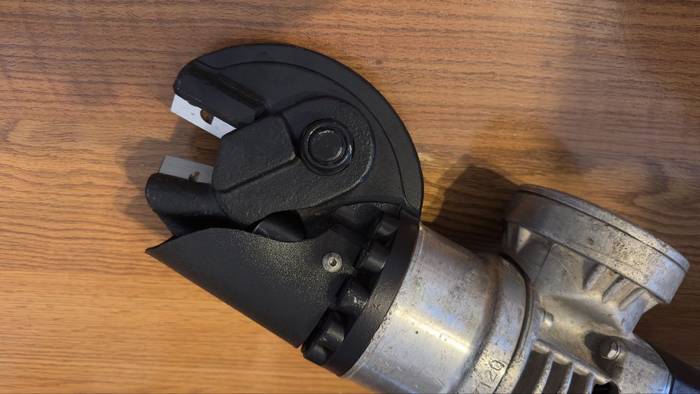 Dispozitiv Portabil pt TAIAT MANUAL Bare din FIER BETON Ø12 mm CT12R