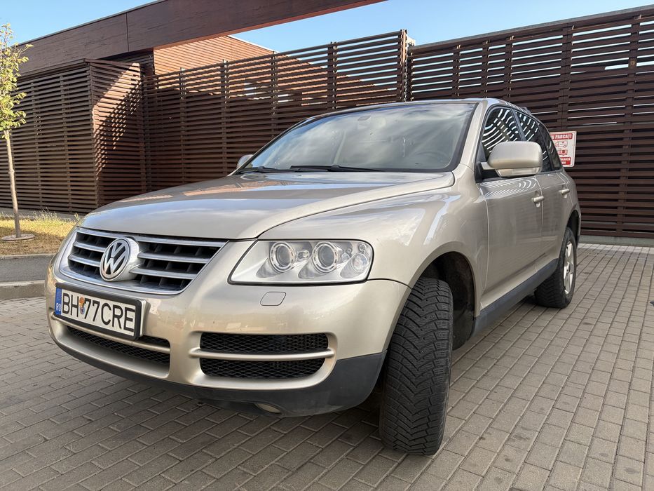 Volkswagen Touareg 2.5Tdi 2004