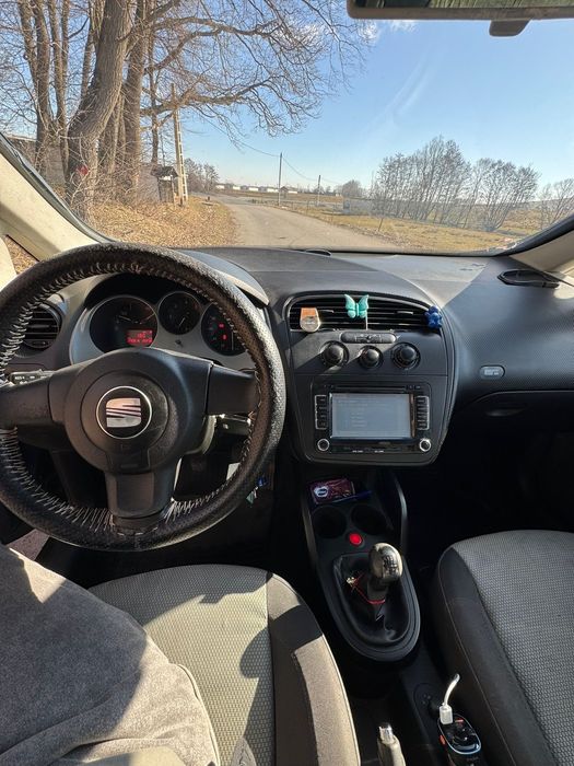 SEAT Altea 2008 — imagine 3