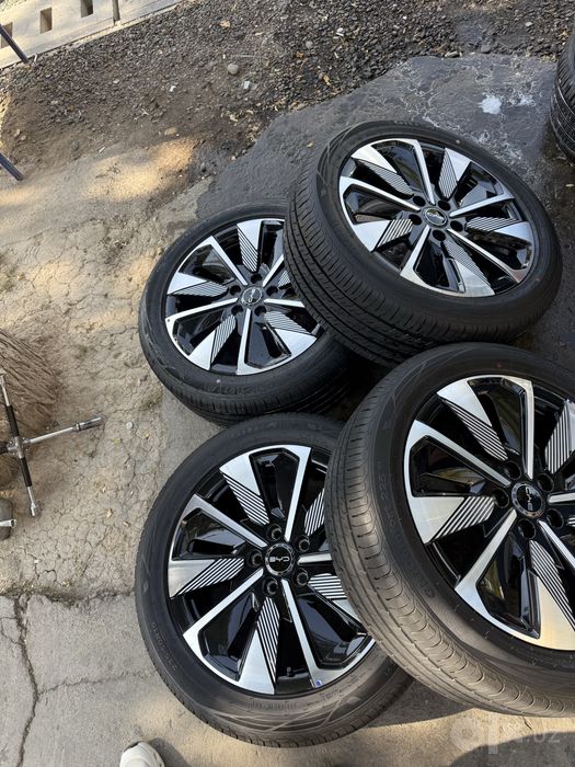 byd smart diska balon