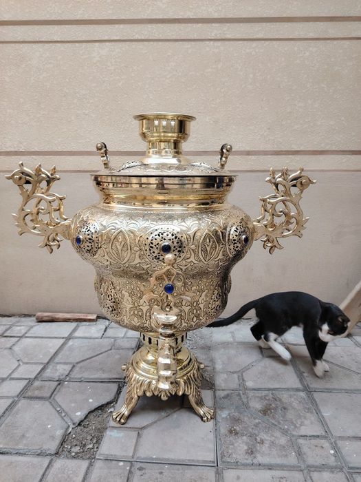 Самовар на 60 литров