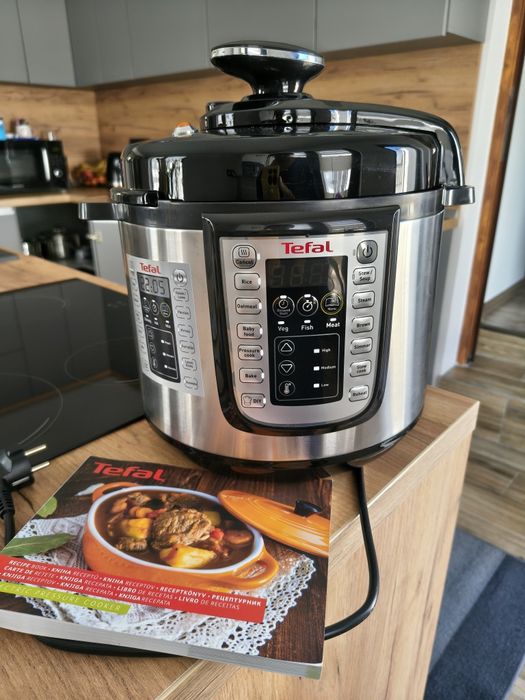 Oala sub presiune Tefal one pot