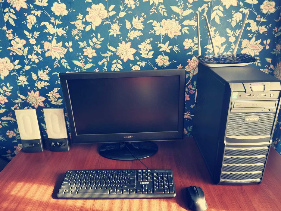 PC Gaming/Office Intel i3-4170, GTX 750 Ti, 8GB RAM, HDD 1TB, gata de utilizare
