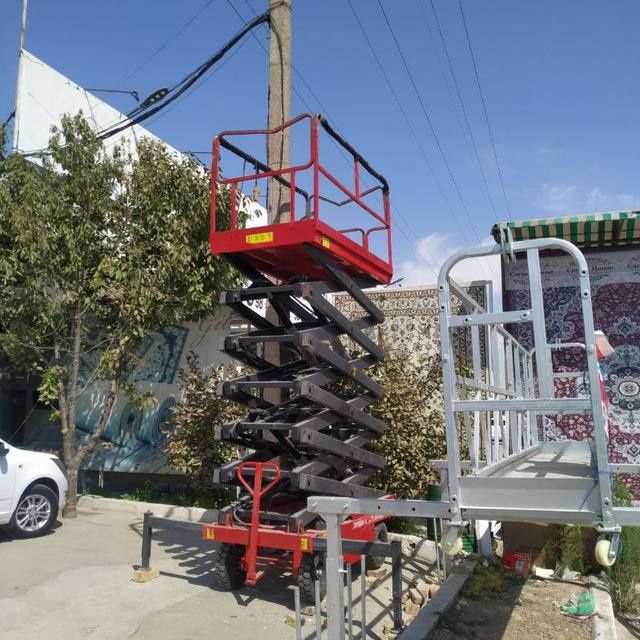 Электрический поде́мник