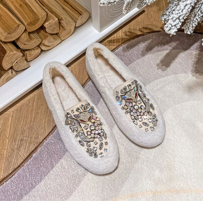 Лоферы женские новые