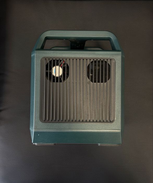 Преносима соларна станция V-Tac 600W