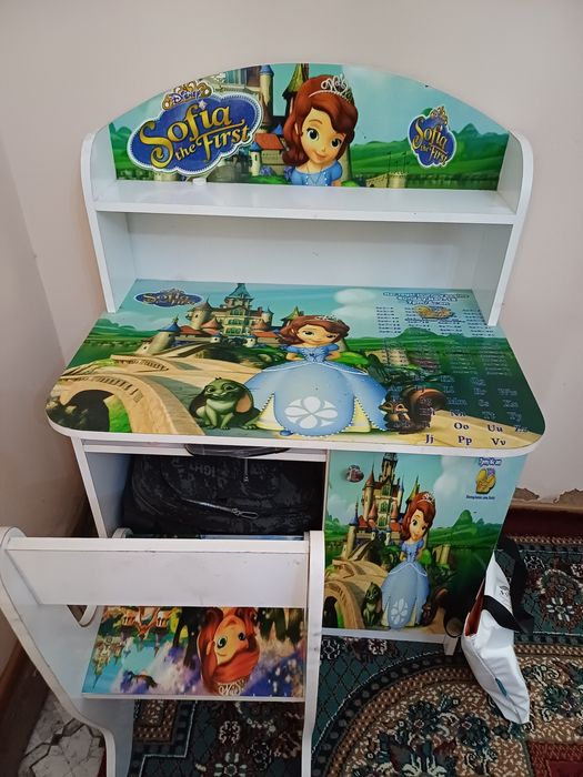 Детский парта для детей